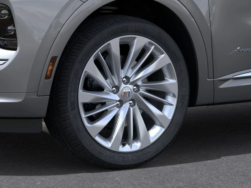 New 2026 Moonstone Grey Metallic Buick Avenir image 9