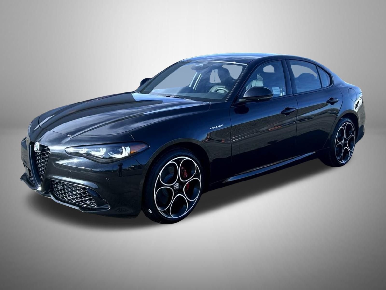2025 Alfa Romeo Giulia