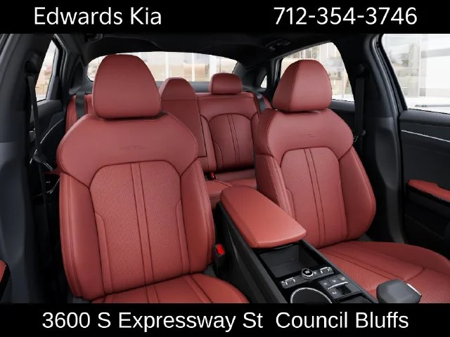 New 2026 Black Kia GT-Line image 17