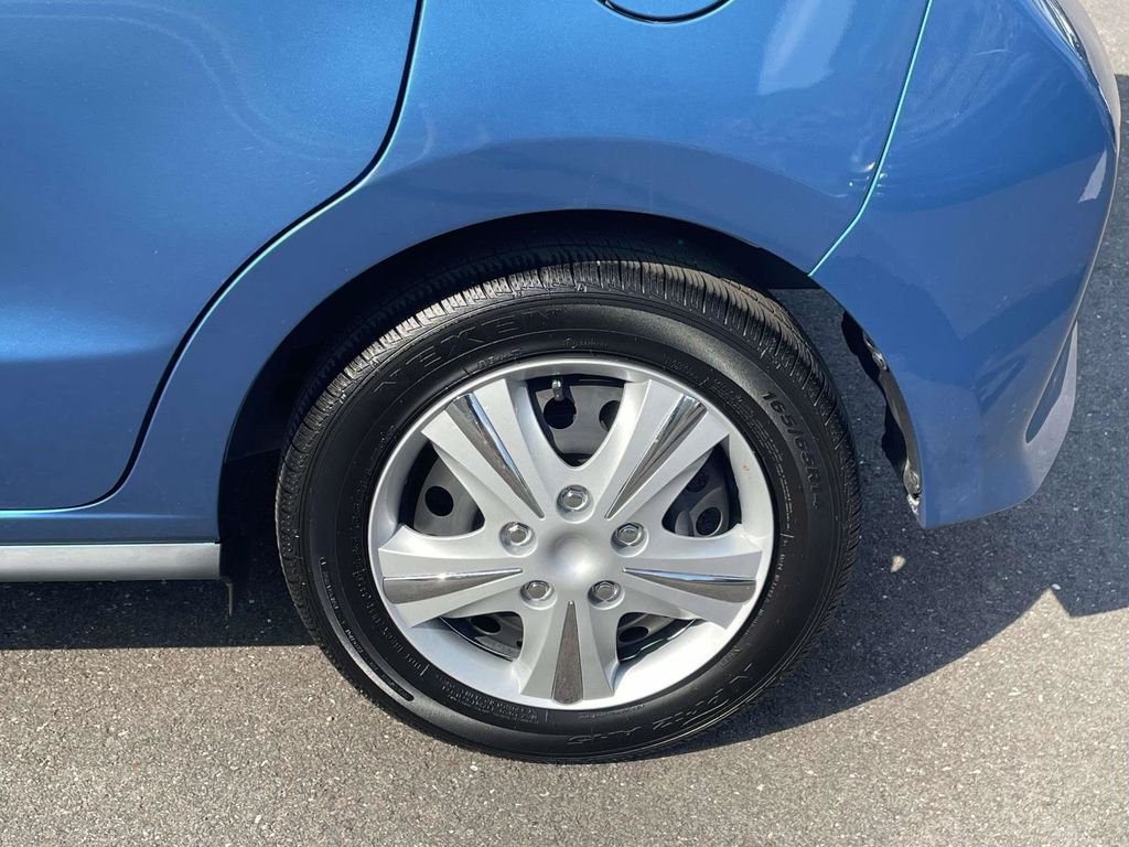 Used 2024 Blue Mitsubishi ES image 9