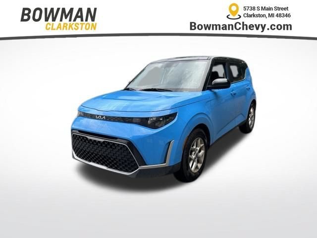 2023 Kia Soul S
