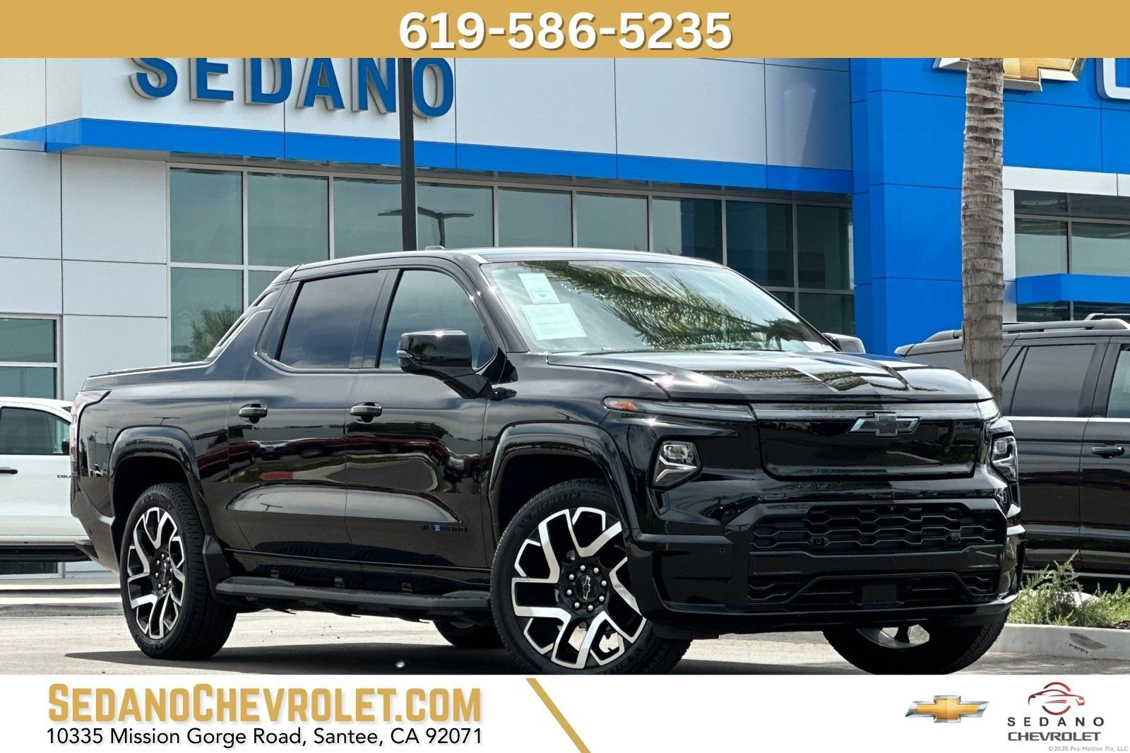 2024 Chevrolet Silverado EV RST's photo