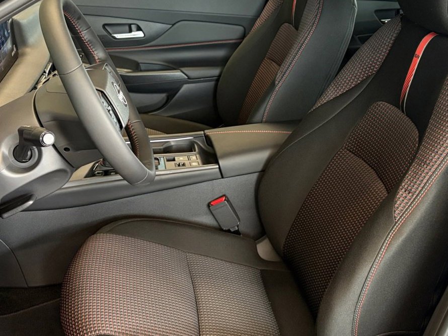 New 2026 Atlantic Gray Metallic Nissan SR image 23