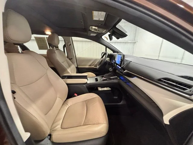 Used 2024 Brown Toyota Limited image 18