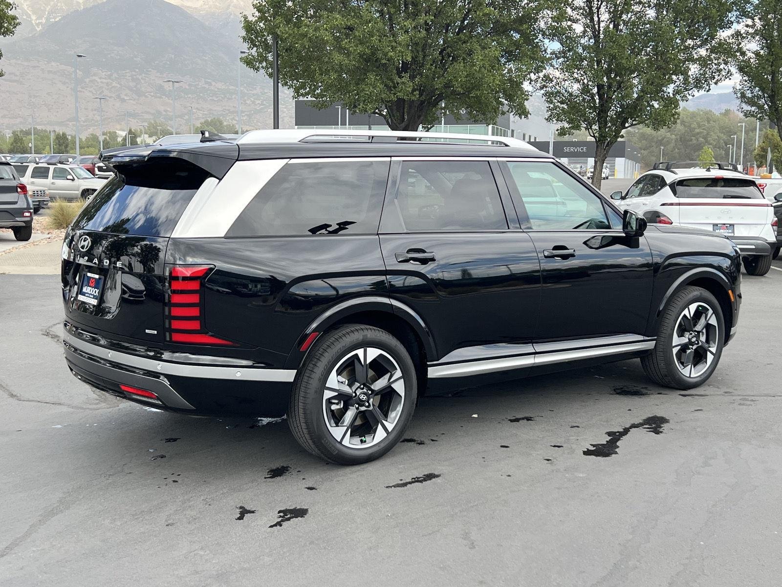 2026 Hyundai Palisade Limited - Photo 15