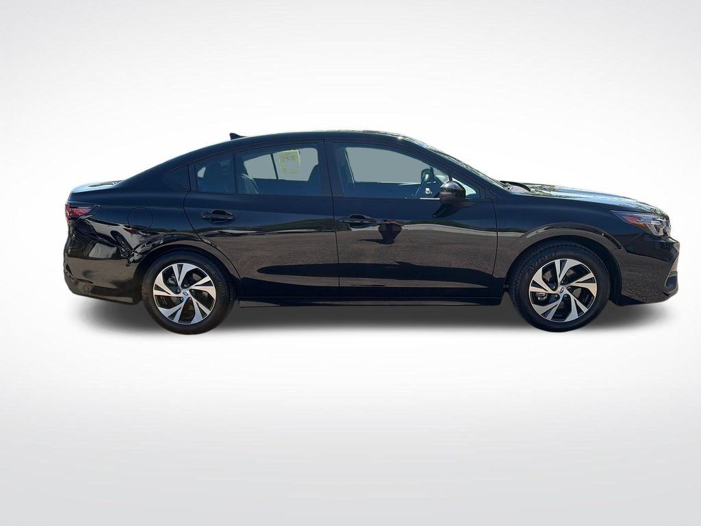 Certified Used 2024 Black Subaru Premium image 7