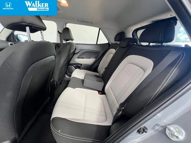 Used 2022 Galactic Gray Hyundai SEL image 15