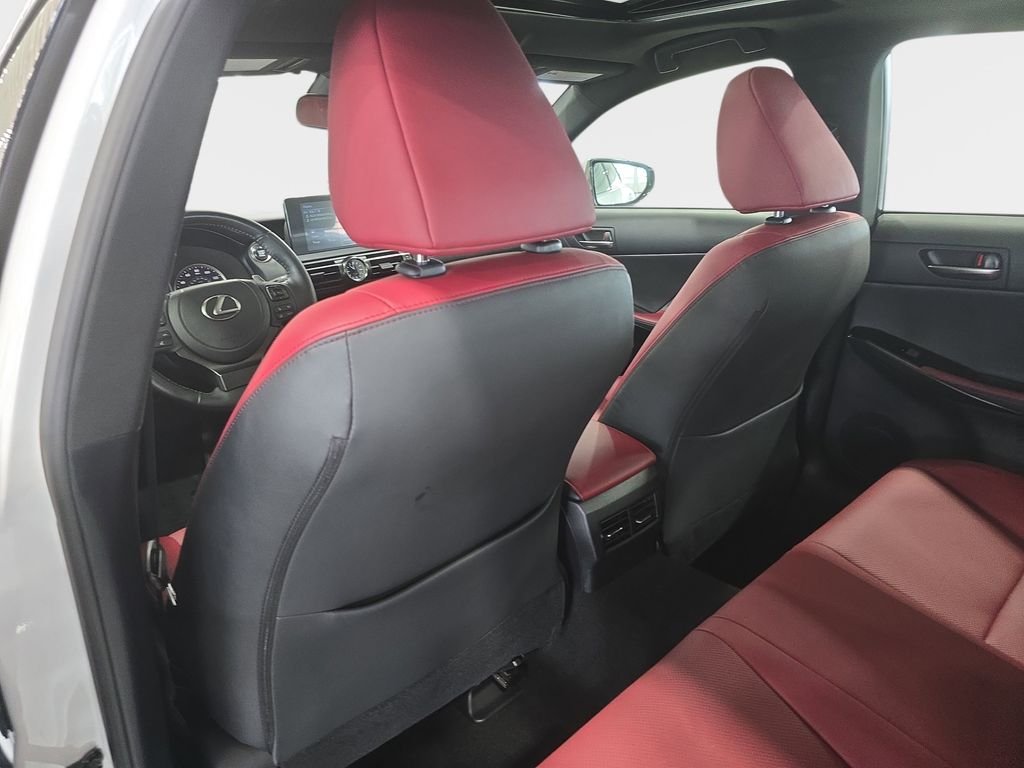 Used 2025 Ultra White Lexus 350 F SPORT Design image 12