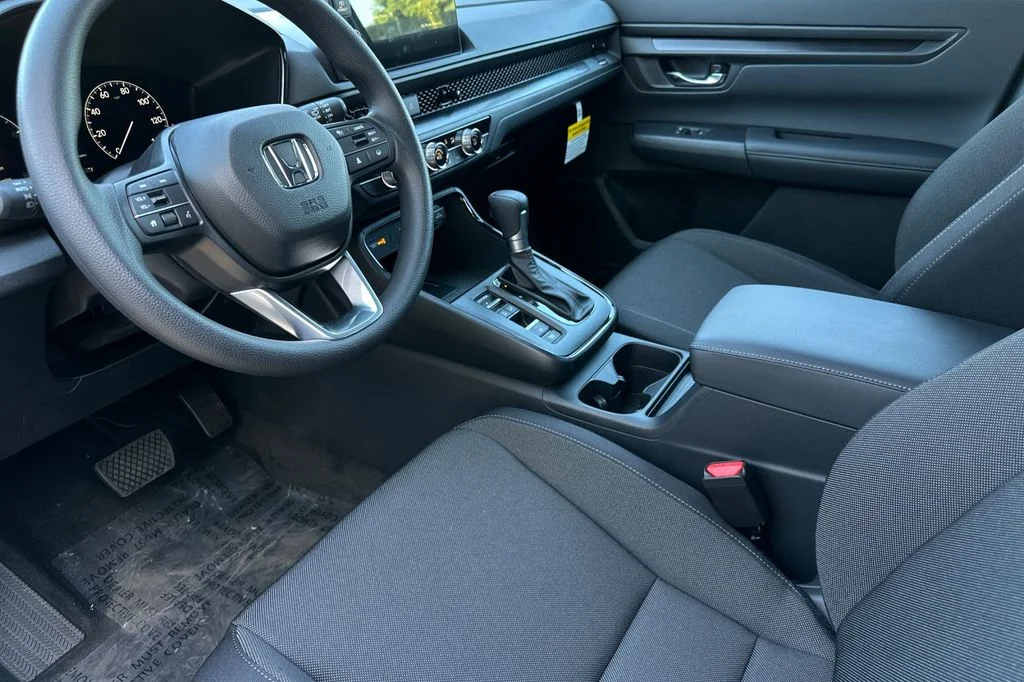New 2026 Meteorite Gray Metallic Honda LX image 10