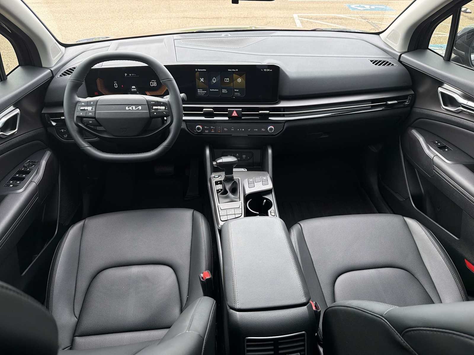 2026 Kia Sportage EX - Photo 21