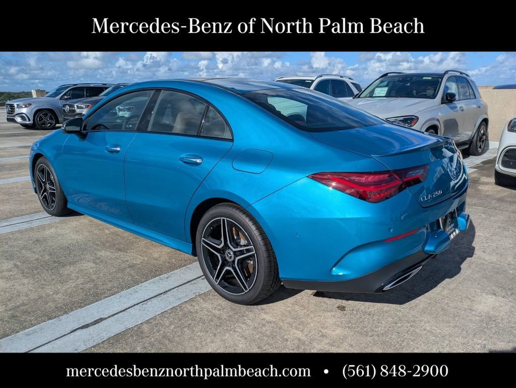 2026 Mercedes-Benz CLA CLA 250 - Photo 33