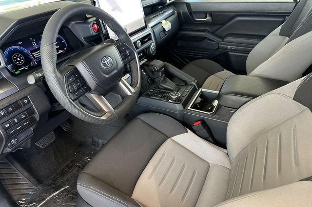 New 2026 Ice Cap Toyota Tacoma TRD Off-Road image 9