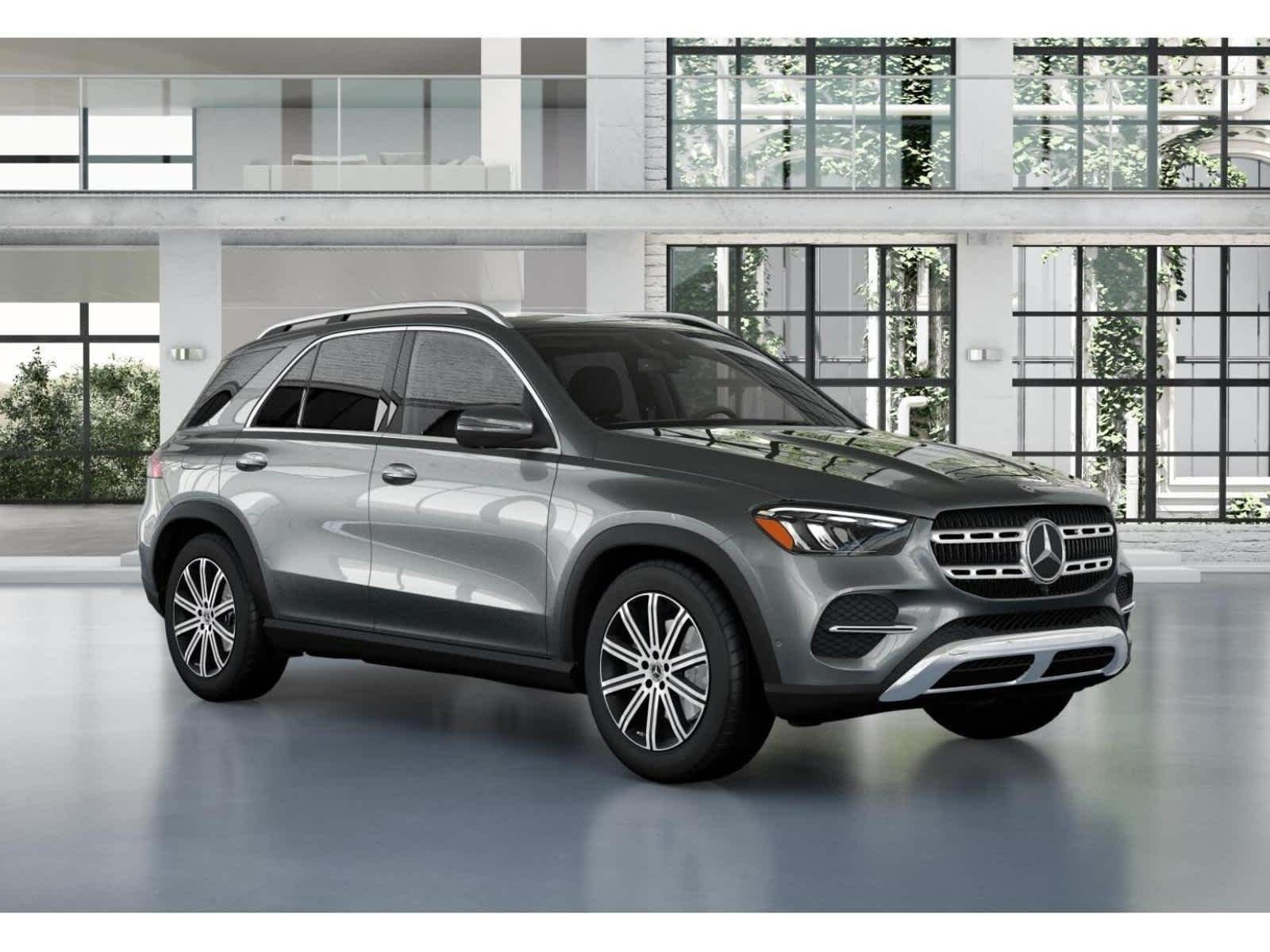 Used 2026 Selenite Grey Metallic Mercedes-Benz GLE 350 image 11