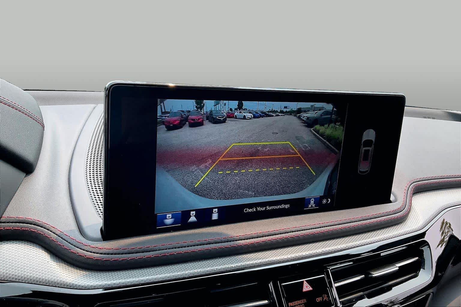 Used 2026 Platinum White Pearl Acura SH-AWD A-Spec image 28