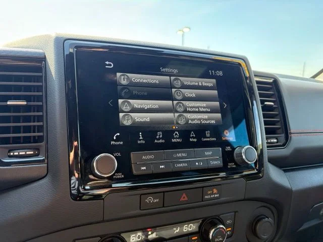 Used 2024 Gray Nissan PRO-4X image 18