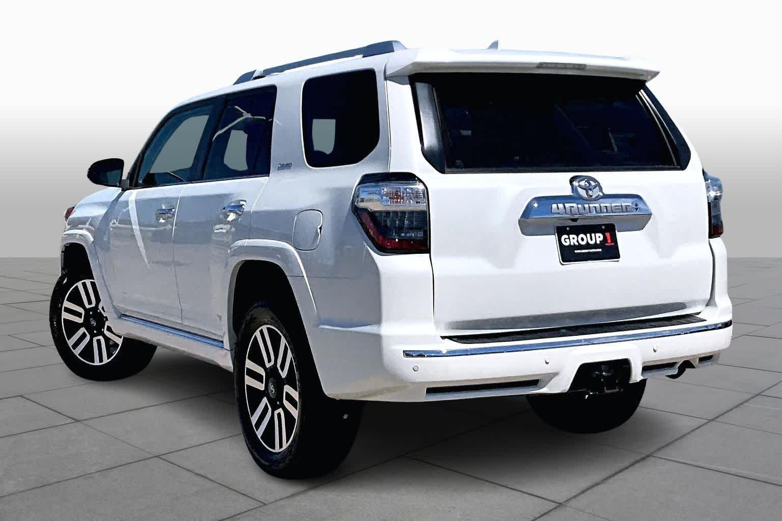 Used 2023 Blizzard Pearl Toyota Limited image 20