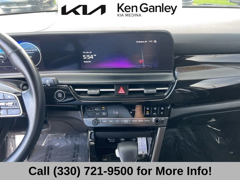 Certified Used 2024 Gray Kia S image 36