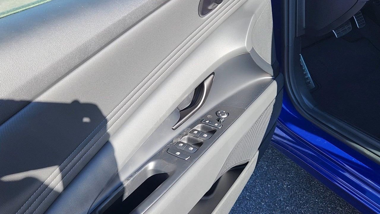 New 2026 Intense Blue Hyundai SEL Sport Premium image 7