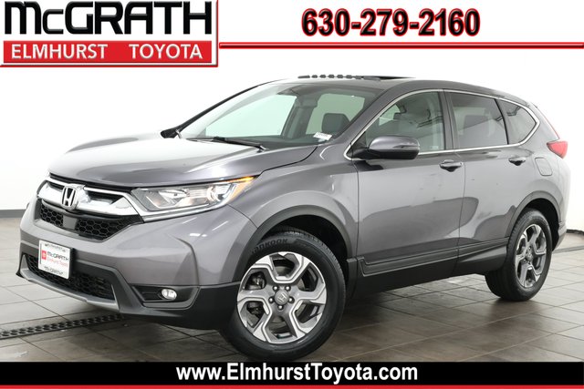 2019 Honda CR-V EX-L