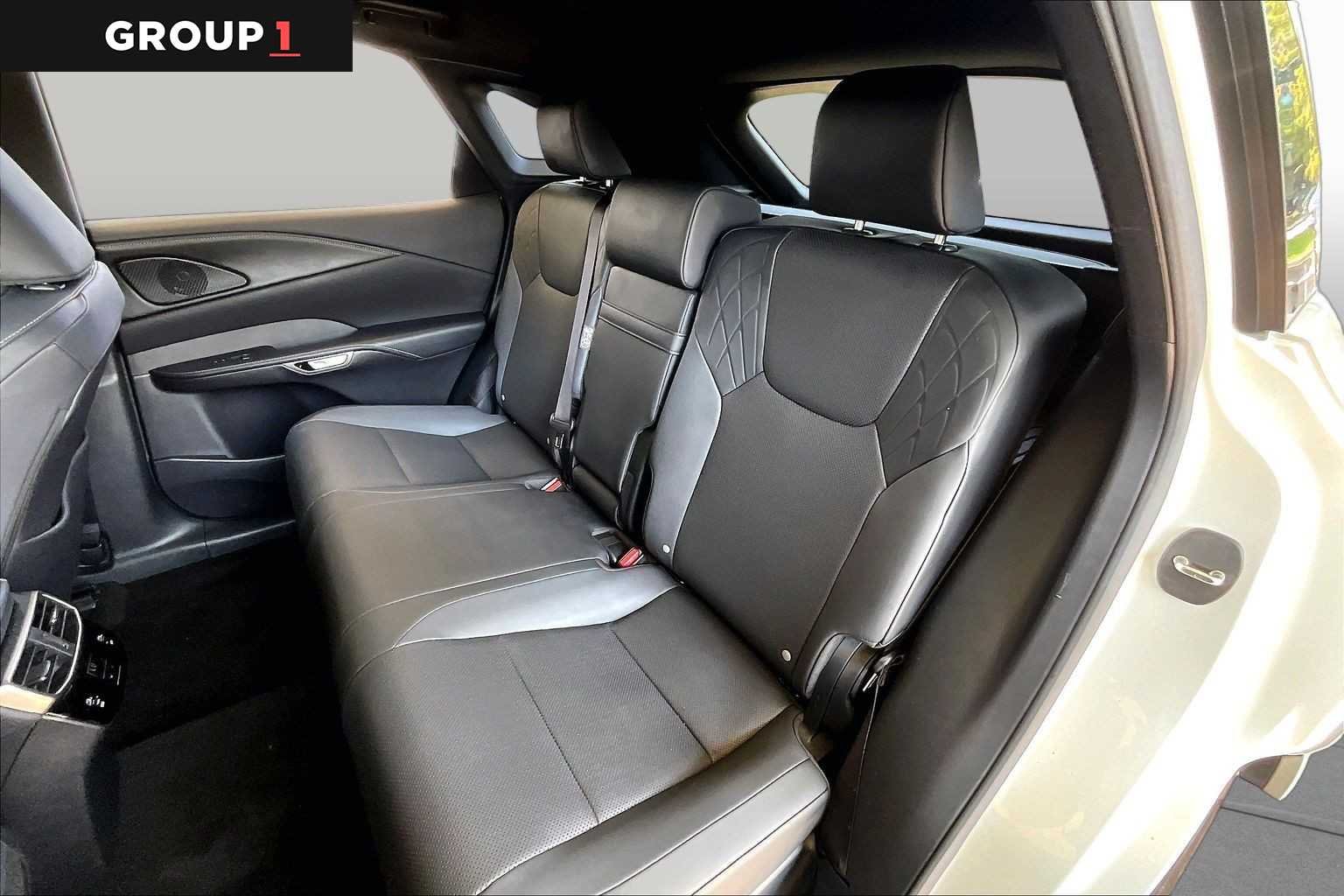 Certified Used 2024 EMINENT WHITE PEARL Lexus Premium image 18