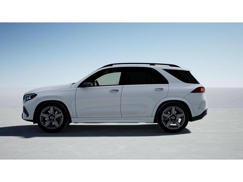 New 2027 Polar White Mercedes-Benz GLE 350 image 34