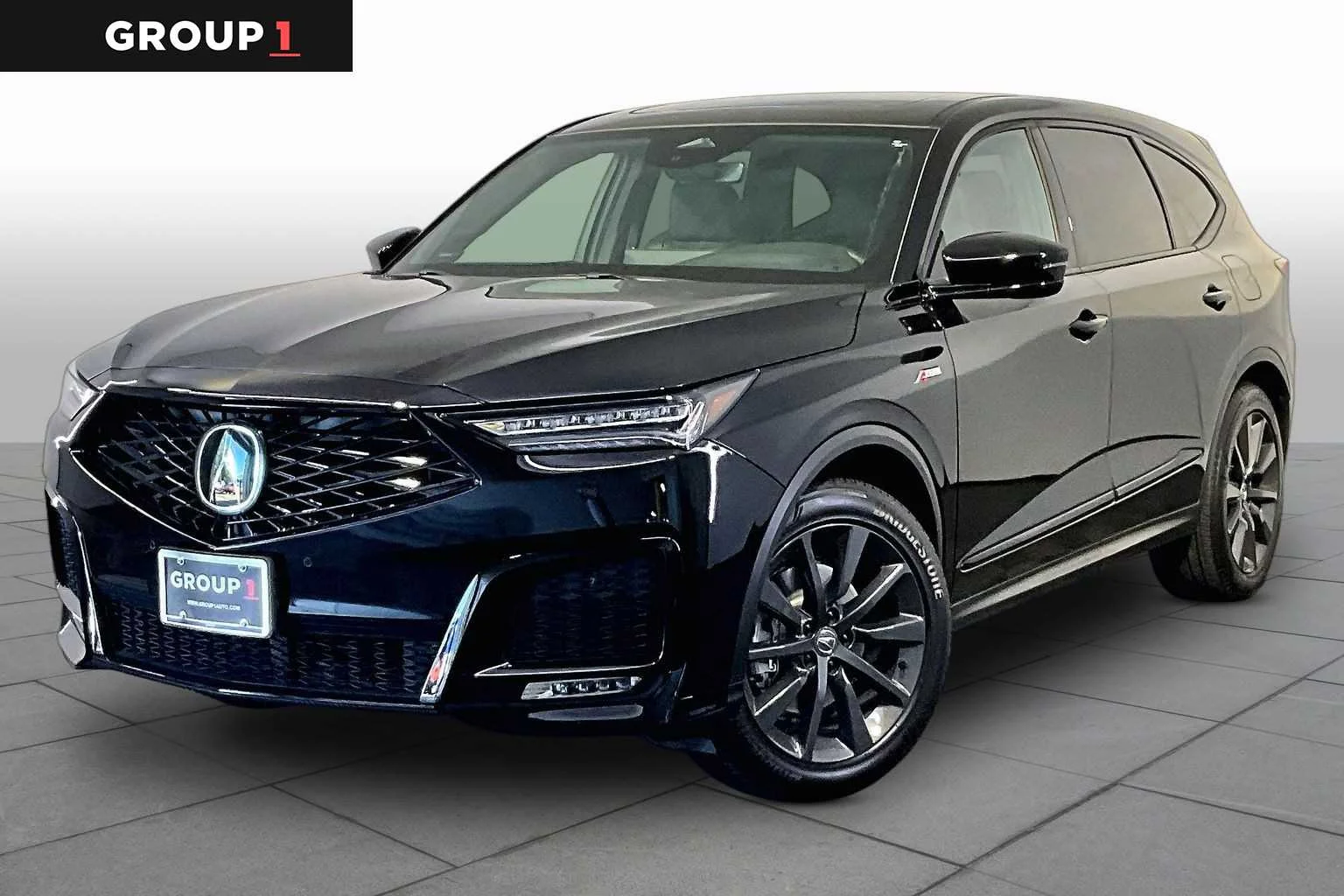 2026 Acura MDX With A-Spec Package