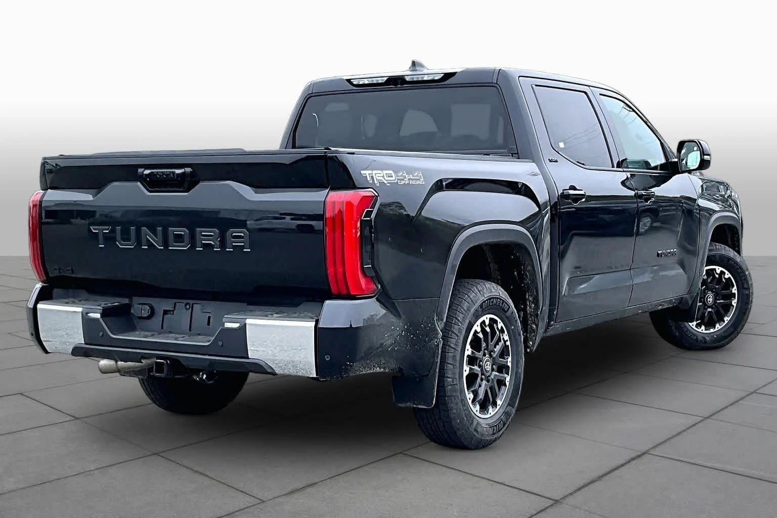 New 2026 Midnight Black Metallic Toyota SR5 image 13