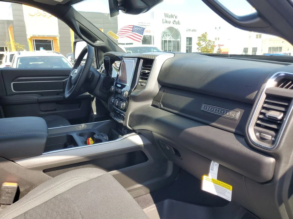 2026 RAM 2500 Big Horn - Photo 29