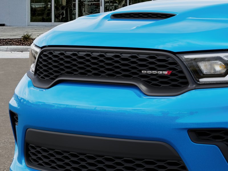 New 2026 B5 Blue Exterior Paint Dodge GT HEMI V8 image 43
