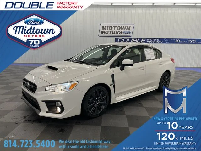 2021 Subaru WRX -'s photo
