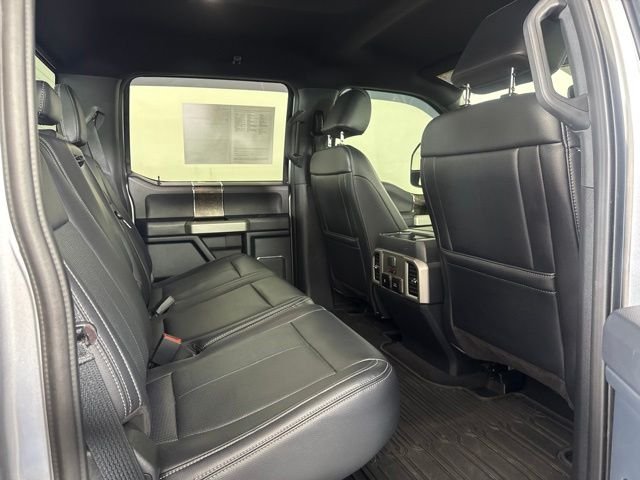 Used 2022 Silver Ford Lariat image 5