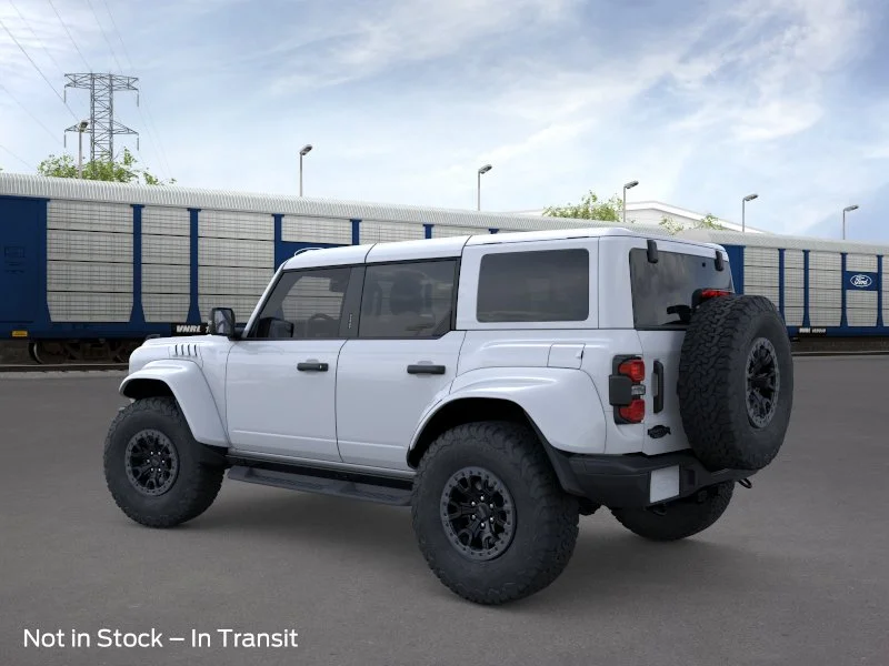 New 2026 Oxford White Ford Raptor® image 17