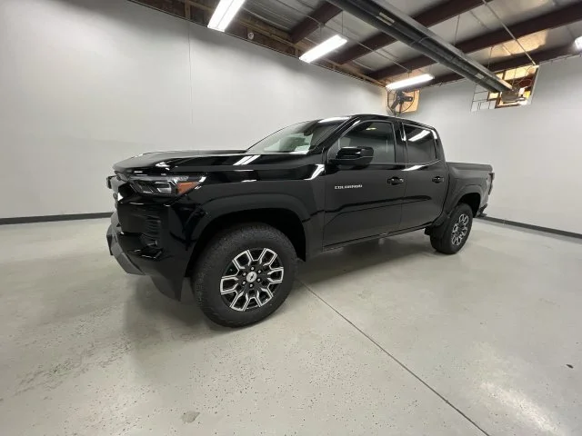 New 2026 Black Chevrolet Z71 image 5