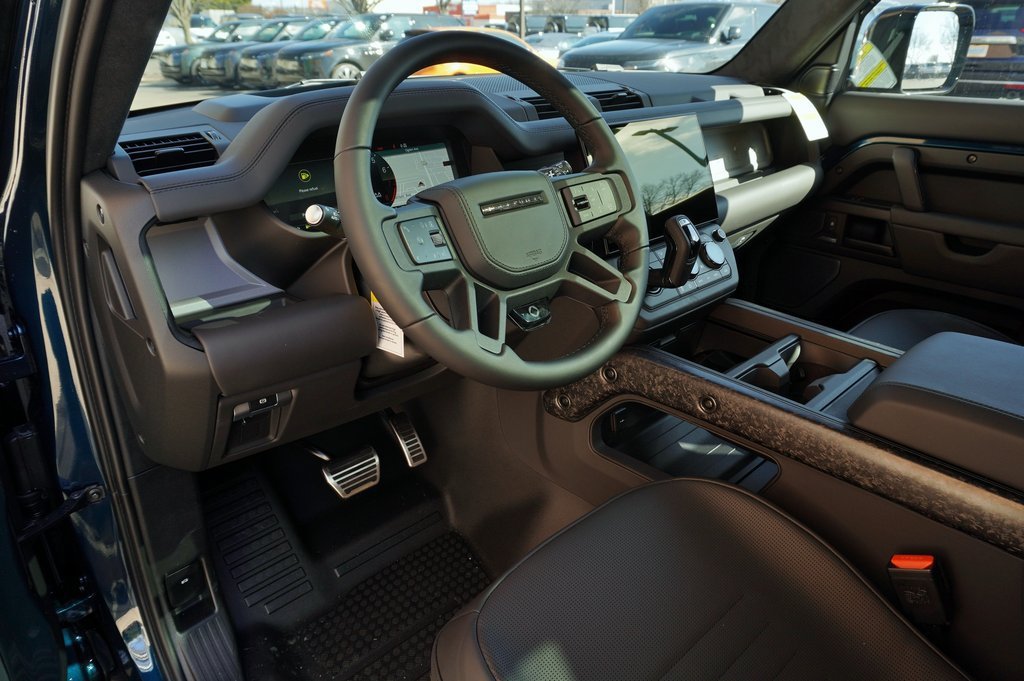 New 2026 Sargasso Blue Land Rover Octa image 14