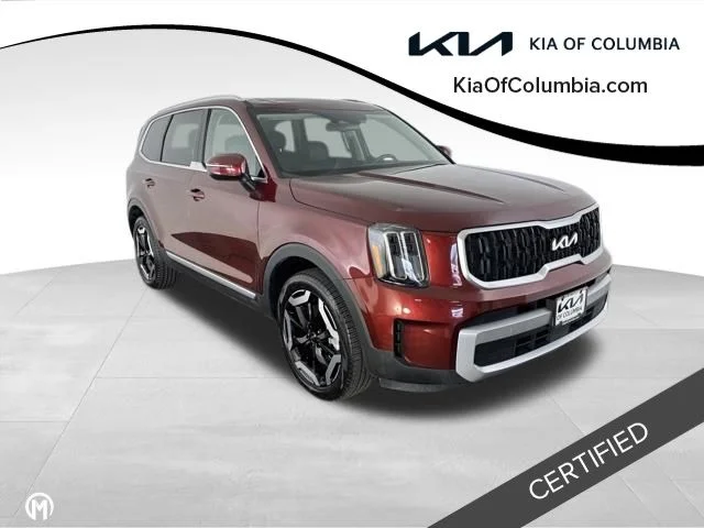 2024 Kia Telluride EX