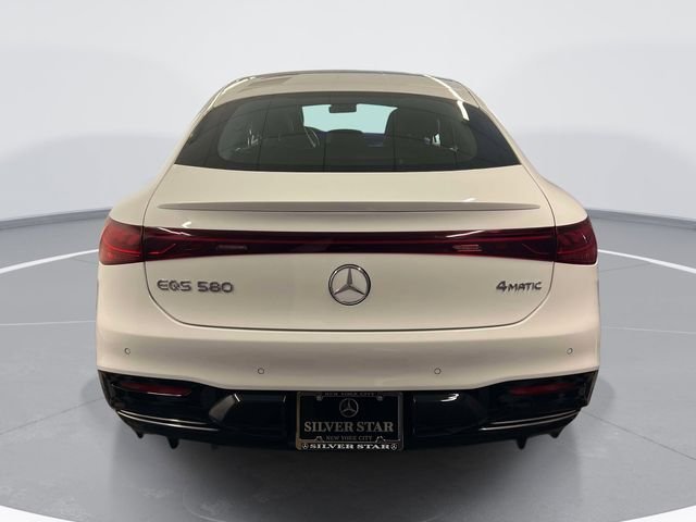 Certified Used 2023 White Mercedes-Benz 580 image 5