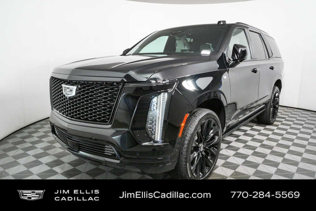 Used 2026 Black Raven Cadillac 4WD Platinum Sport image 34