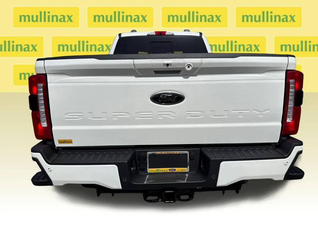 New 2026 White Ford Lariat image 16