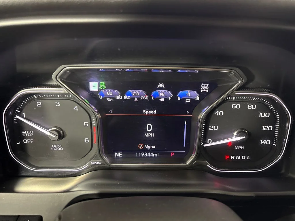 Certified Used 2020 White GMC Denali image 19