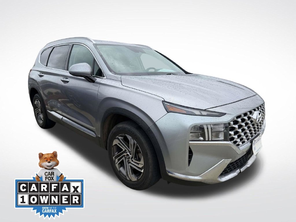 2021 Hyundai Santa Fe