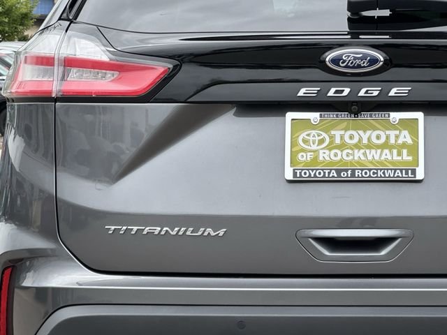 Used 2022 Gray Ford Titanium image 5