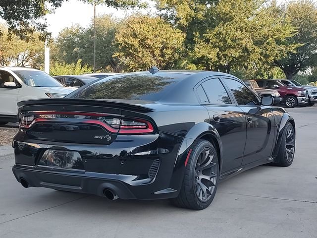 Used 2021 Black Dodge SRT Hellcat Redeye Widebody image 5