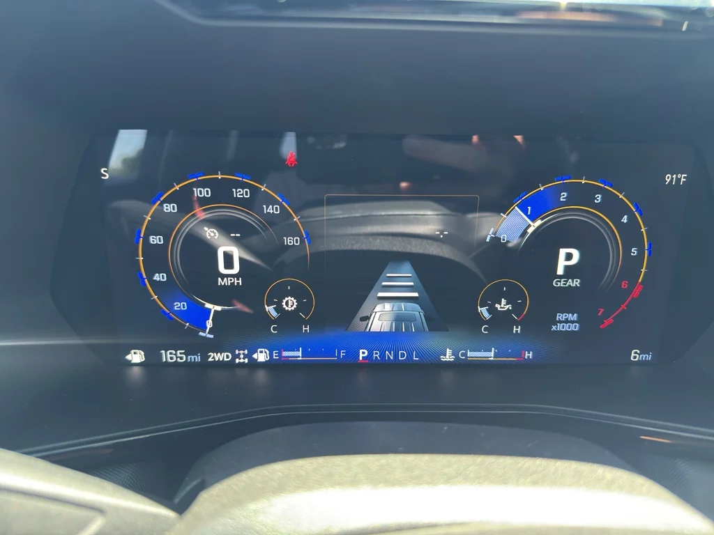2026 Chevrolet Colorado Z71 - Photo 24