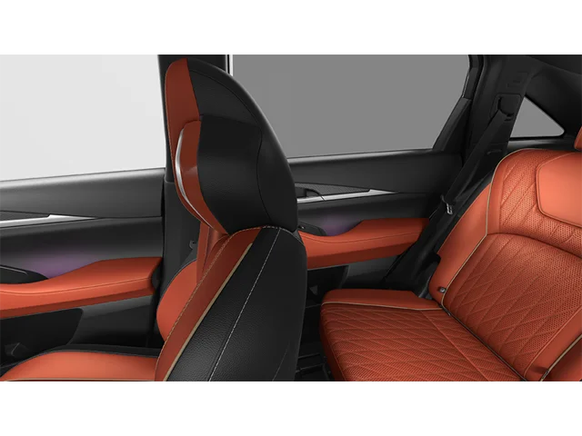 New 2027 Mineral Black INFINITI Autograph AWD image 13