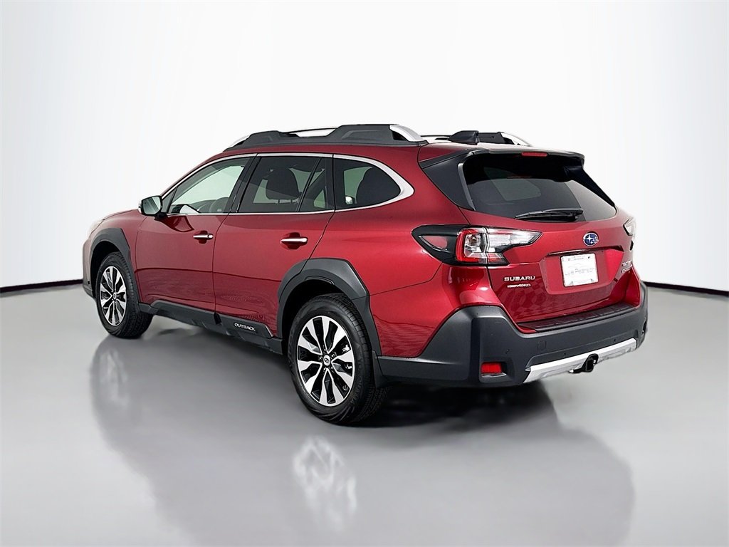 2025 Subaru Outback Touring XT photo 3