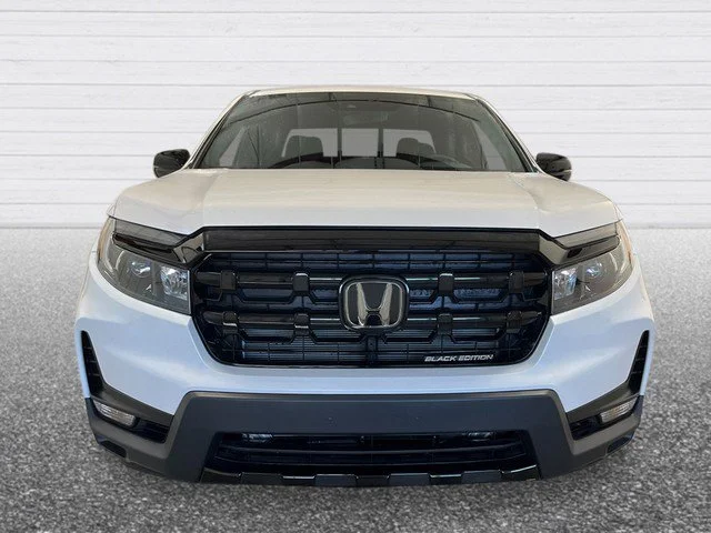 New 2026 White Honda Black Edition image 10