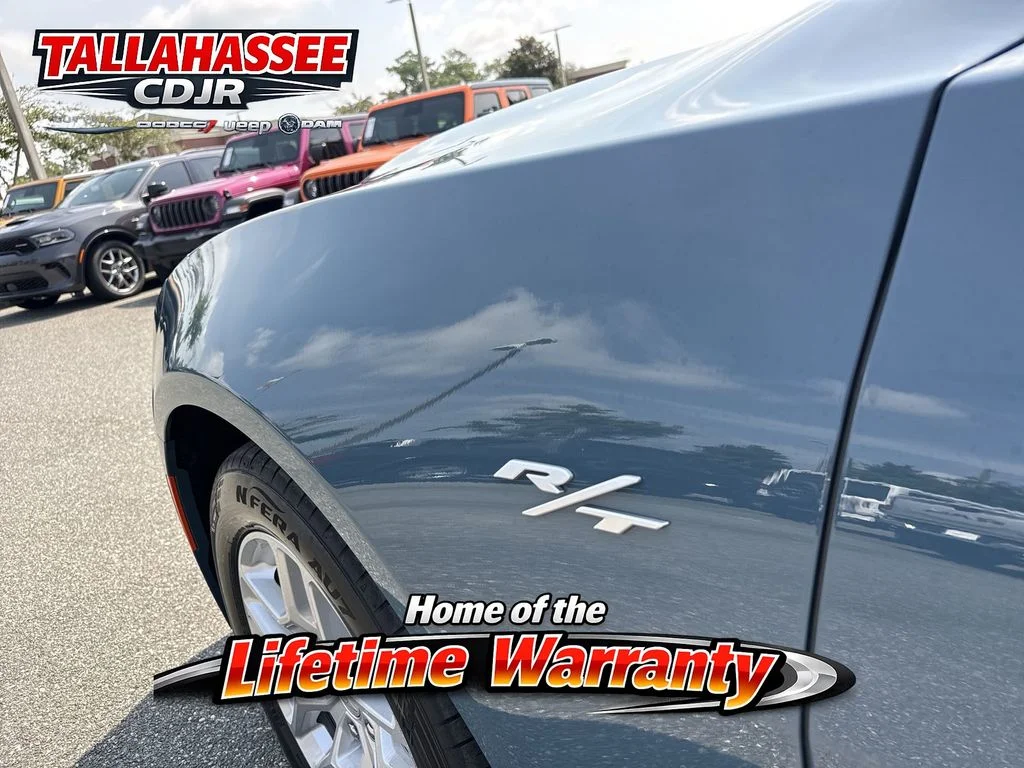 New 2026 Pitch Black Dodge R/T image 5