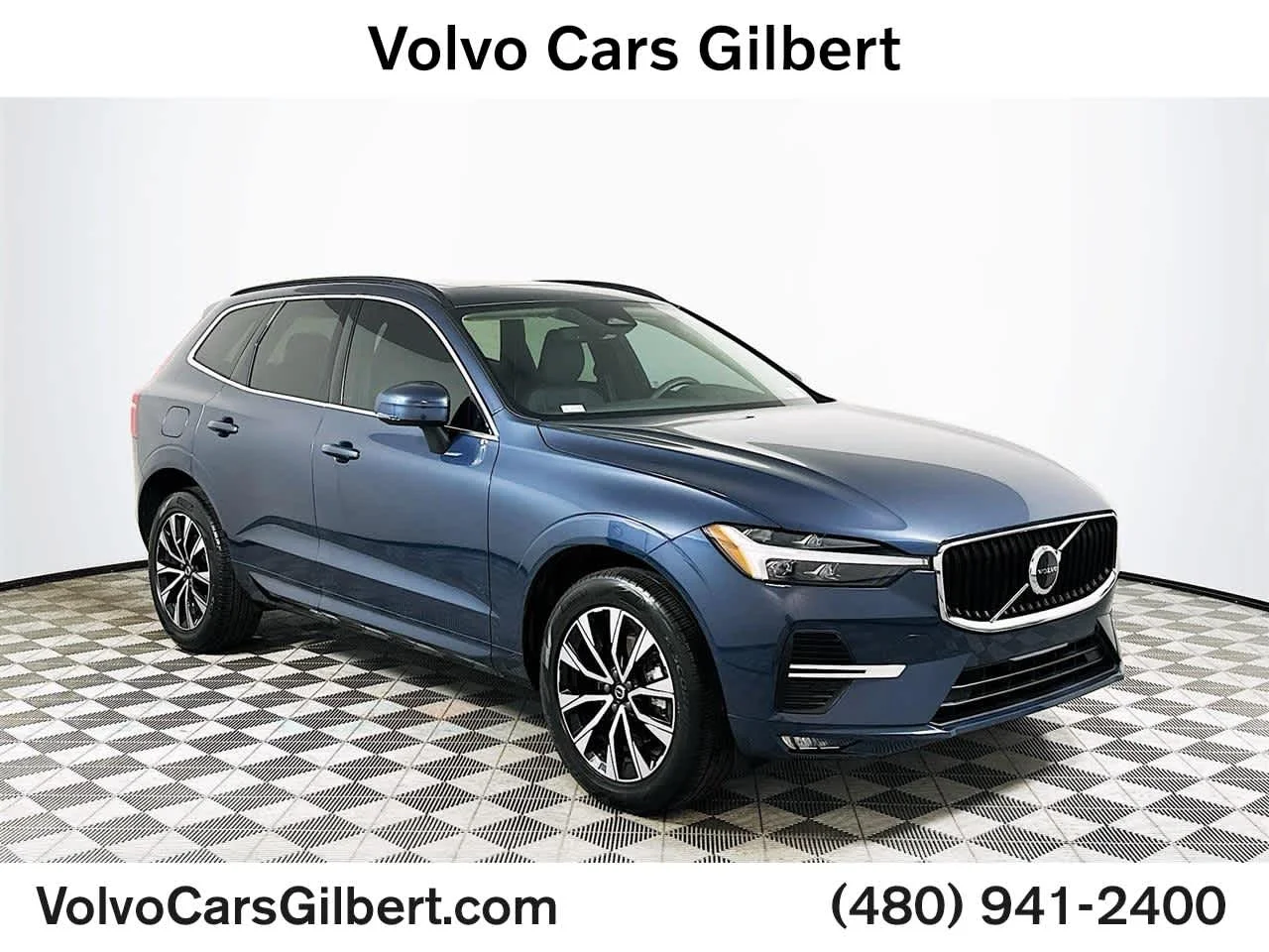 2023 Volvo XC60 B5 Core FWD's photo