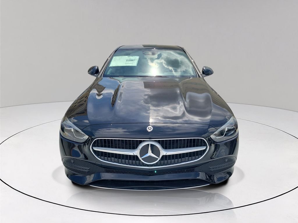 New 2026 Black Mercedes-Benz C 300 image 2