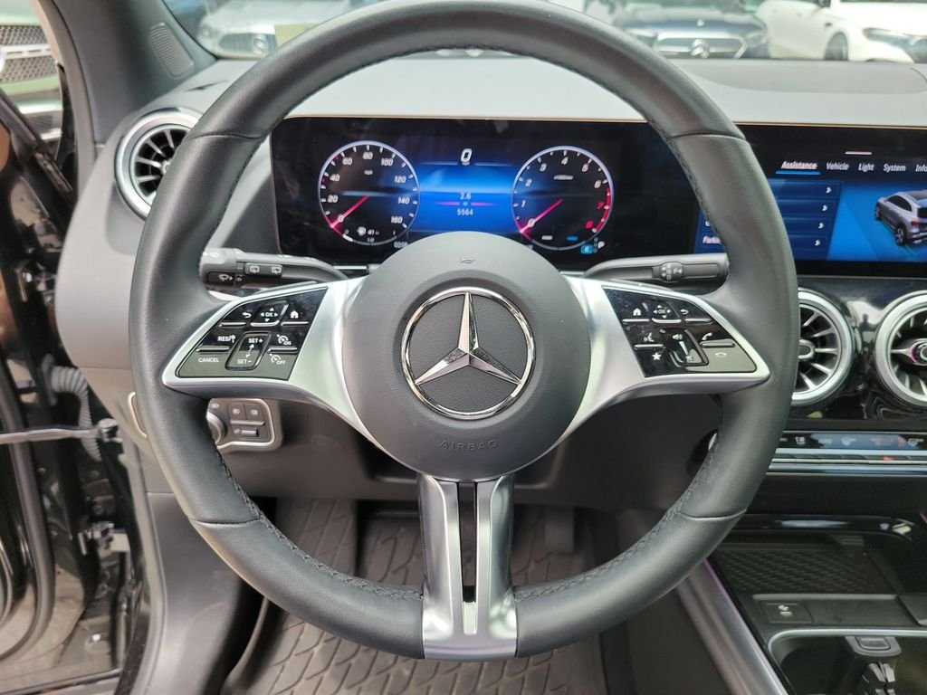 Certified Used 2026 Black Mercedes-Benz GLA 250 image 25